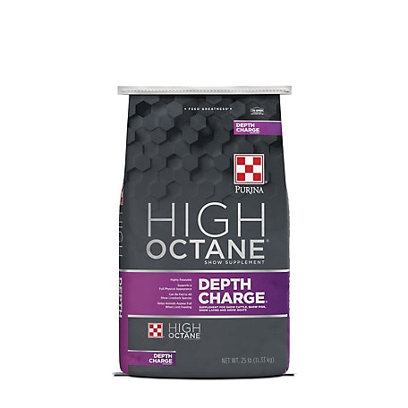 High Octane Depth Charge Show Supplement