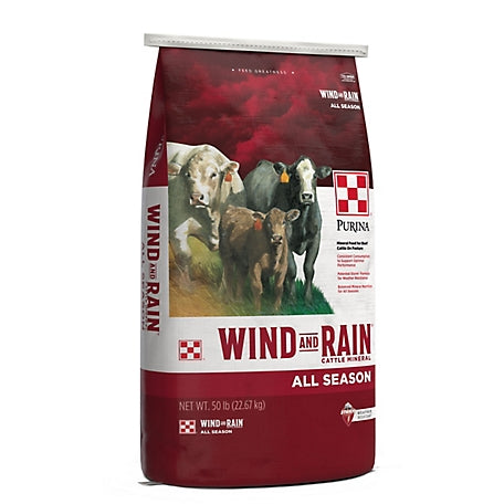 Wind & Rain All-Season Mineral