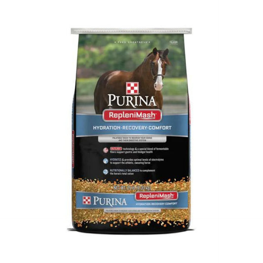 Purina RepleniMash Hydration 25#