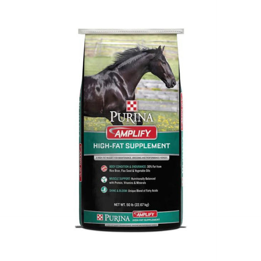 Purina Amplify Equine Supplement