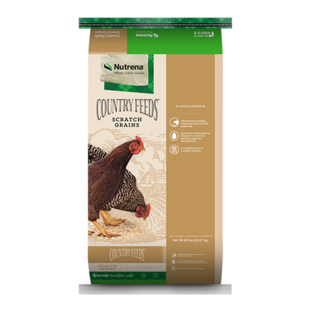 Nutrena Hen Scratch Grains