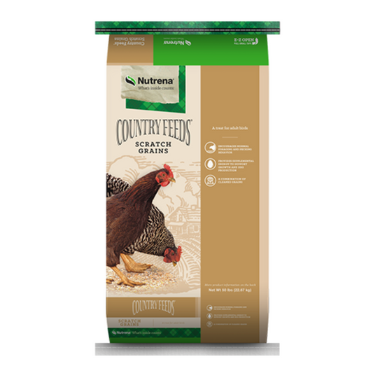 Nutrena Hen Scratch Grains