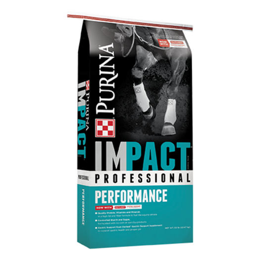 Purina Impact Professional Performance 14/8 Horse Feed