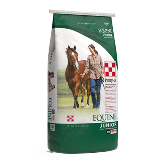 Purina Equine Junior 14.5/5.5 Horse Feed