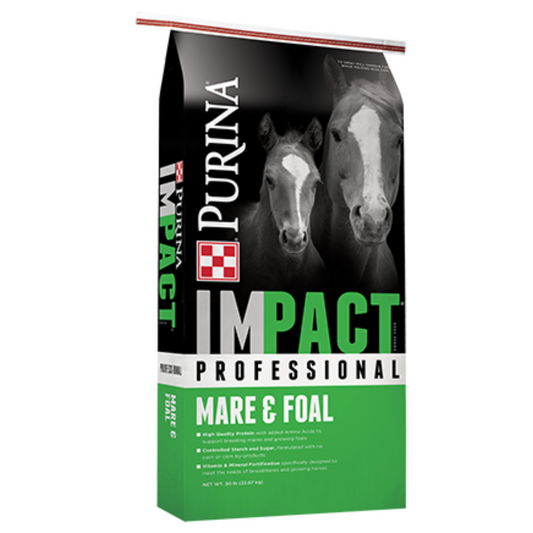 Purina Impact Professional Mare & Foal 16/6 Horse Feed