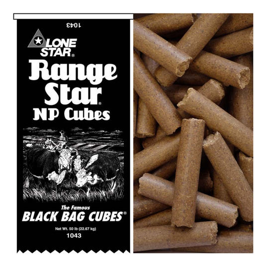 Lonestar 20% Cubes