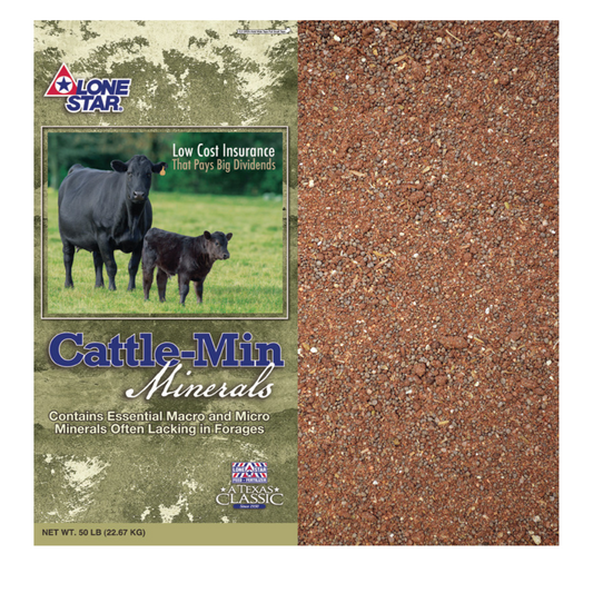 Lonestar 12/6 Pasture Mineral
