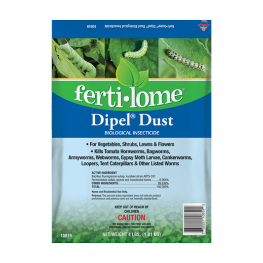 Fertilome Dipel Dust 4#