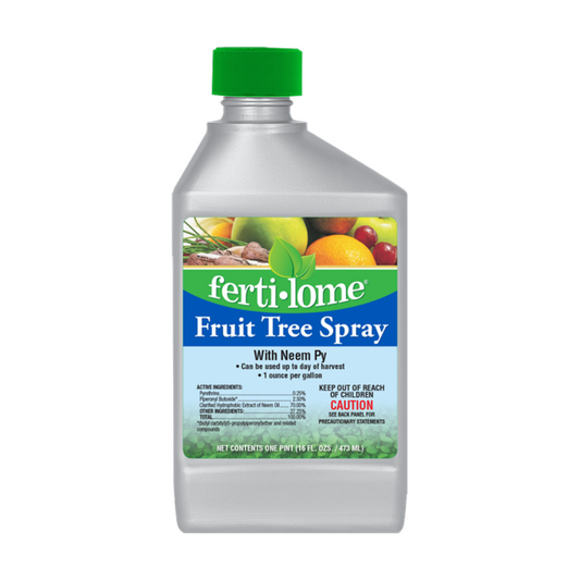 Fertilome Fruit Tree Spray with Neem 16oz