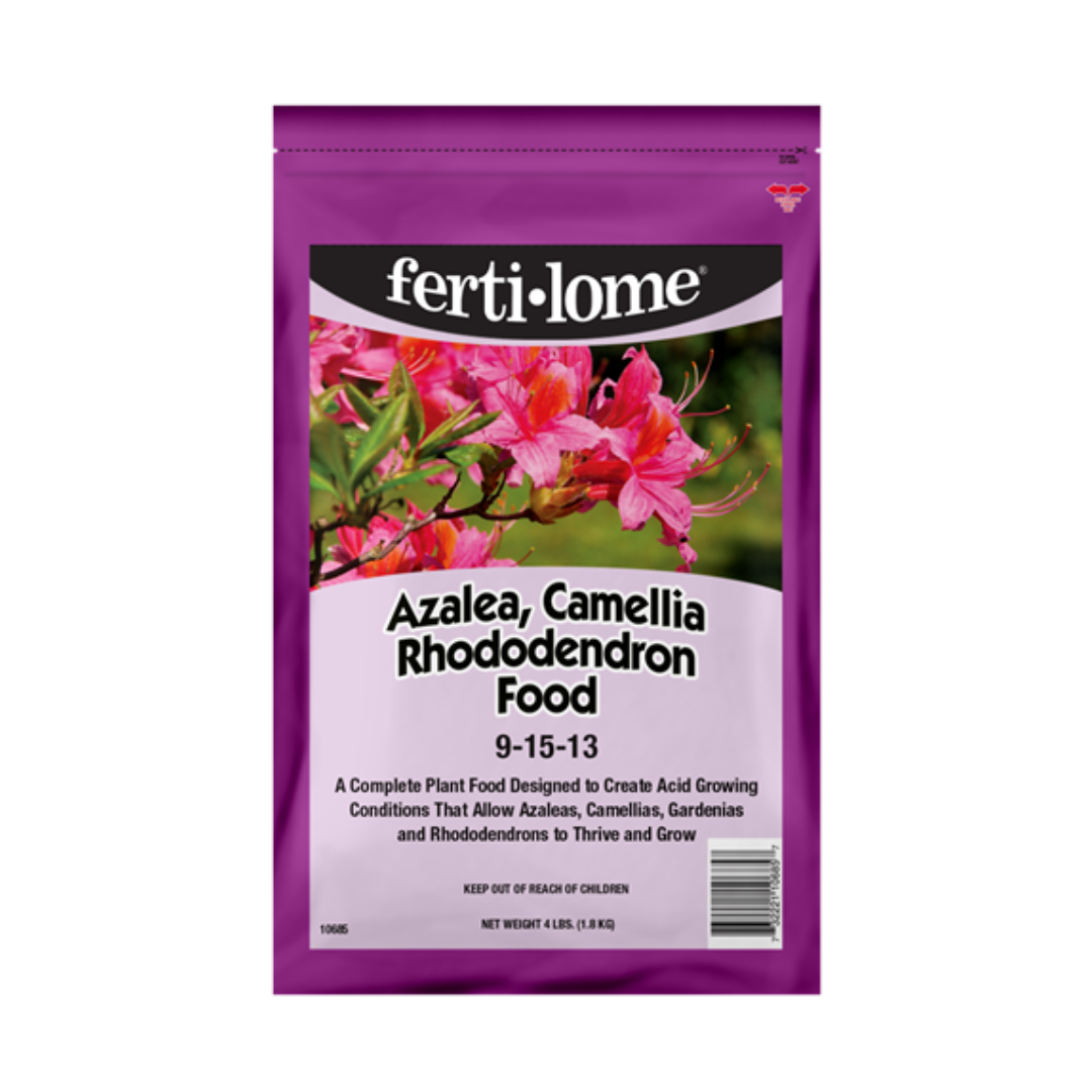 Fertilome Azalea, Camellia & Rhododendron Food