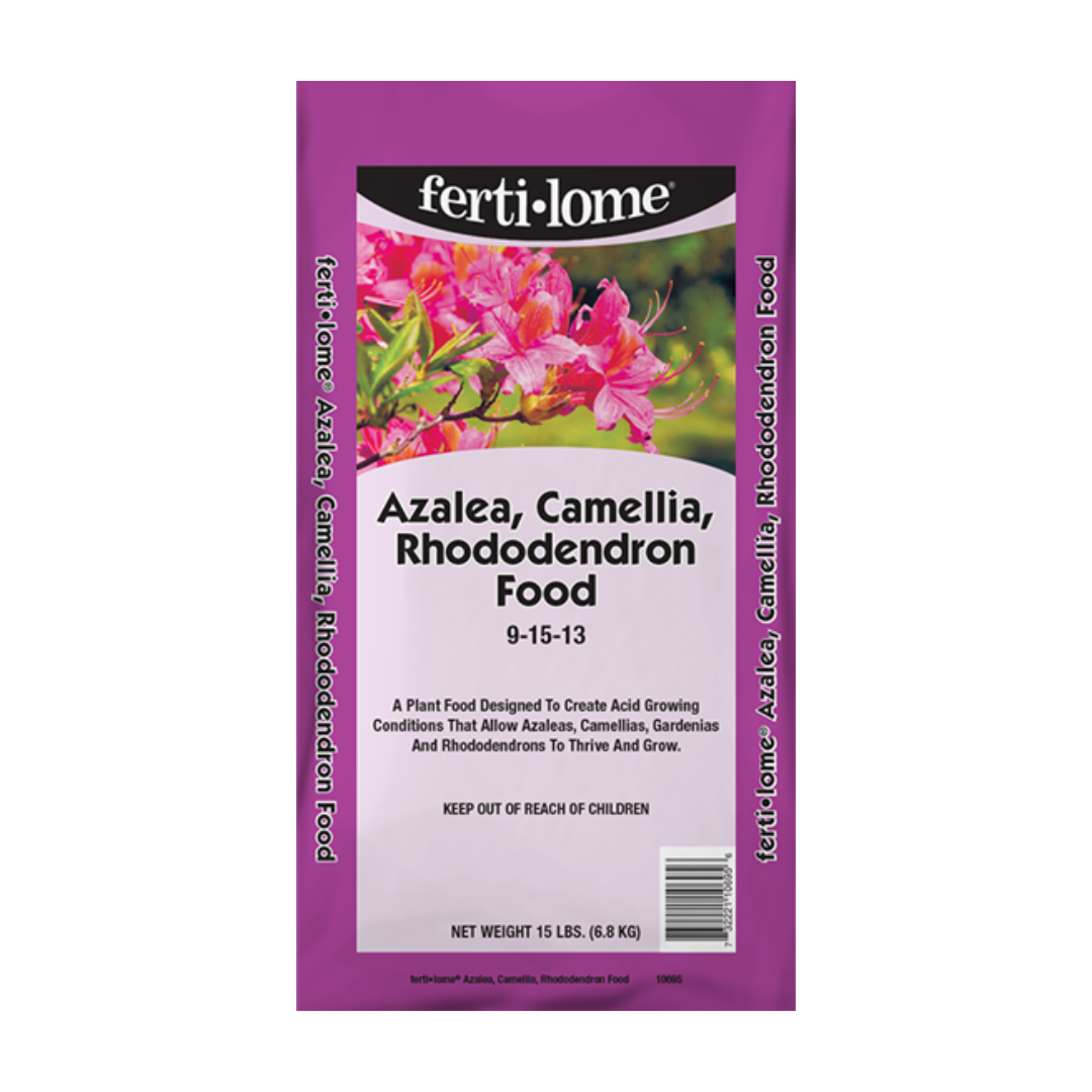 Fertilome Azalea, Camellia & Rhododendron Food