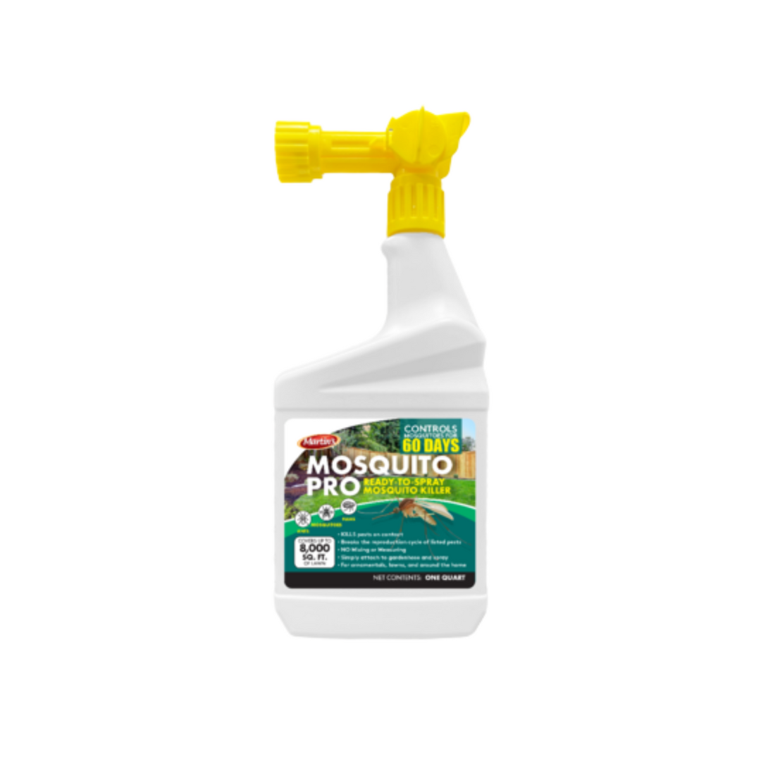mosquito garden spray Mosquito Pro Ready to Spray 32oz – Minden Farm & Garden