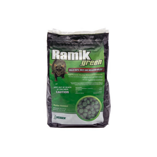 Ramik Nuggets 4# Bag