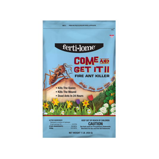 Fertilome Come & Get It Fire Ant Killer