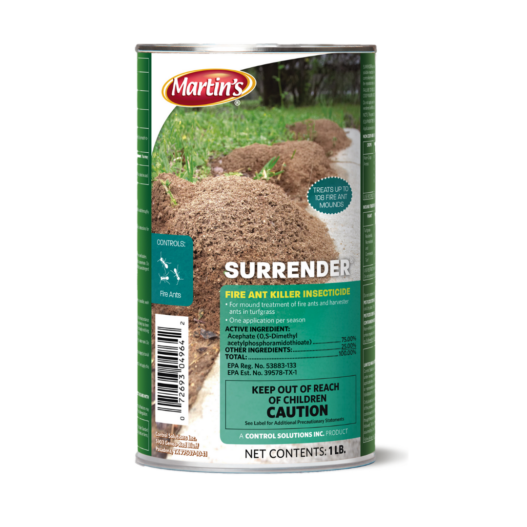 Surrender Fire Ant Killer with Acephate 16oz