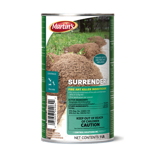 Surrender Fire Ant Killer with Acephate 16oz