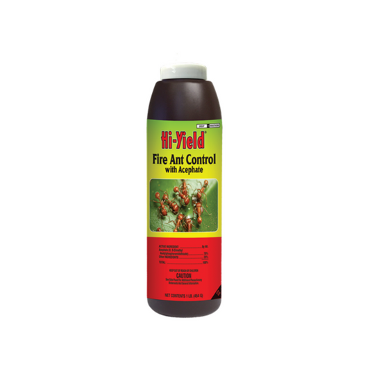 Hi Yield Fire Ant Control with Acephate 1#