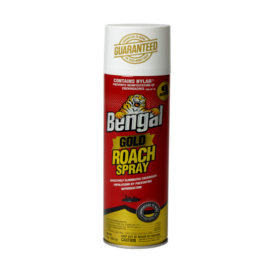 Bengal Gold Roach Spray 11oz
