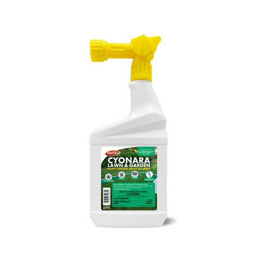 Cyonara Lawn & Garden Ready to Spray