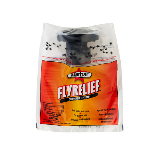FlyRelief Disposable Fly Trap