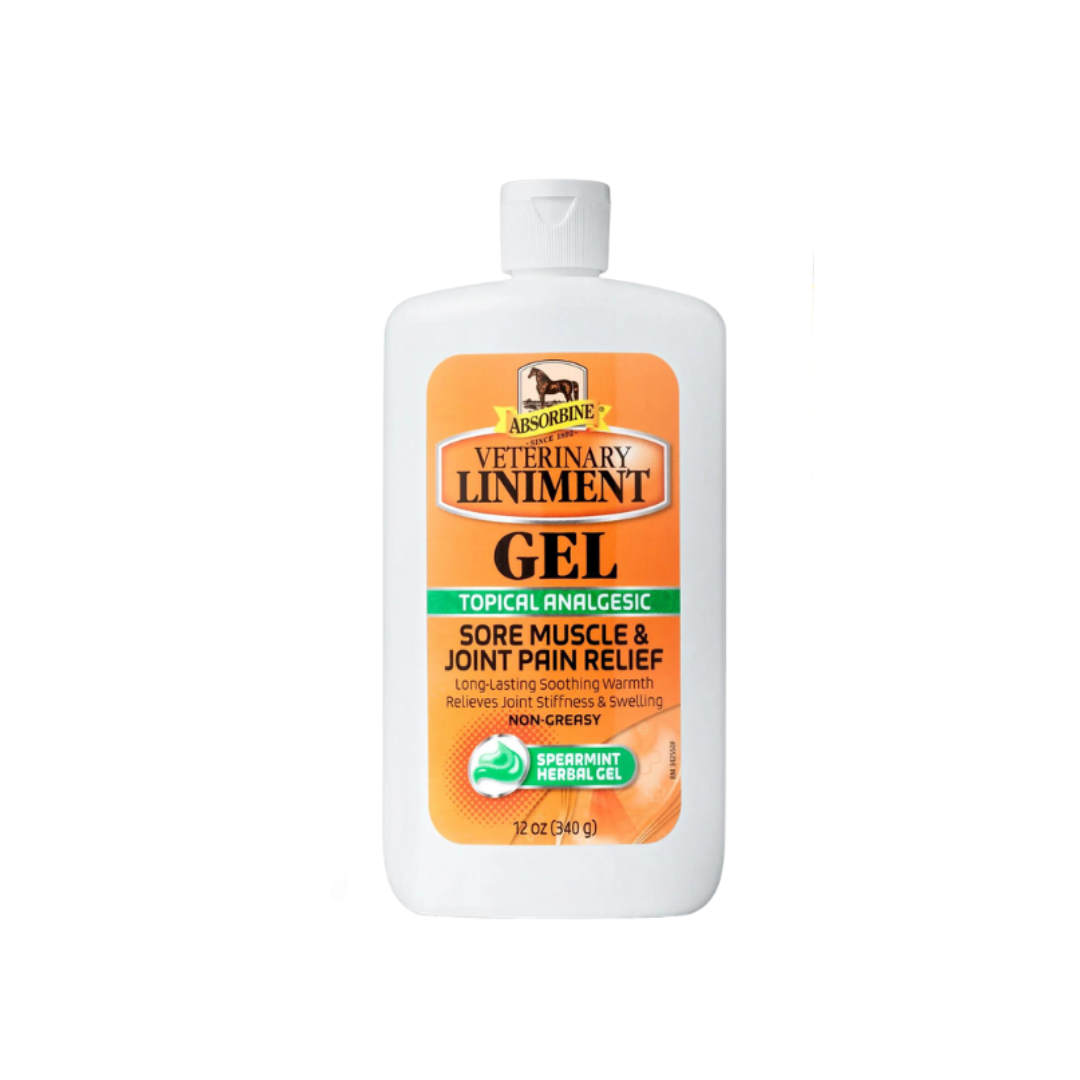 Absorbine Gel 12oz