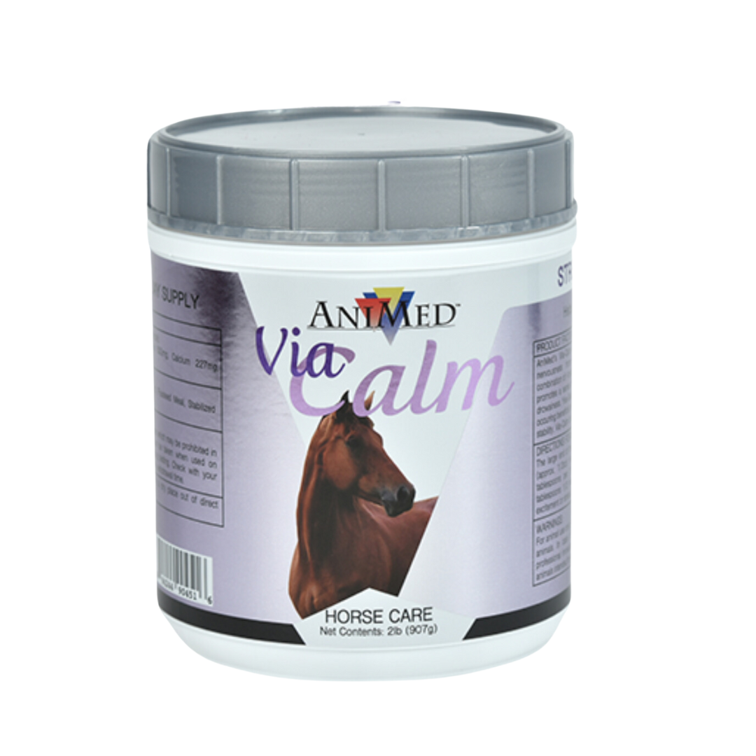 AniMed Via Calm Horse Supplement 2#