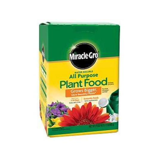 Miracle-Gro Plant Food 24-8-16 3#