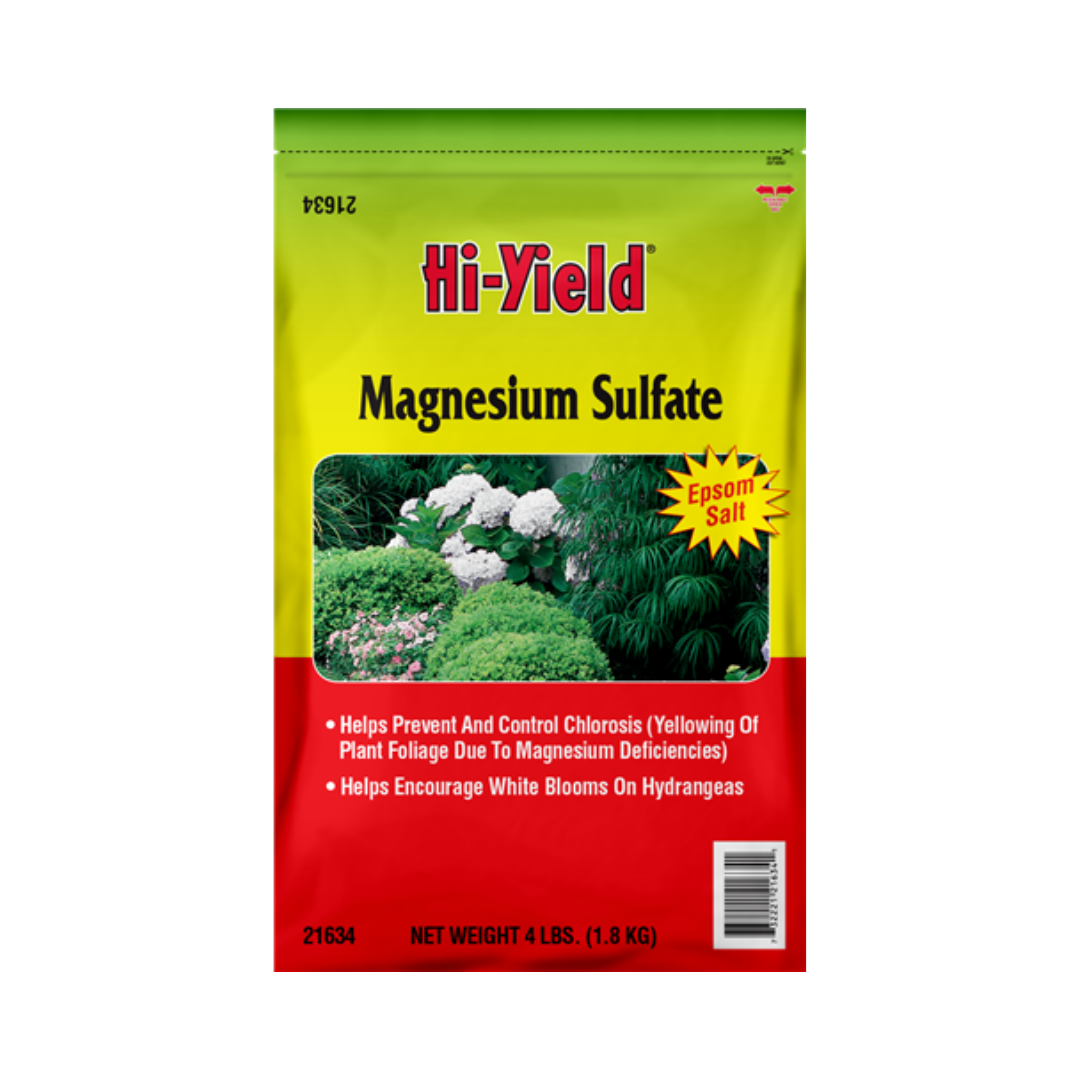 Hi-Yield Magnesium Sulfate 3.25#