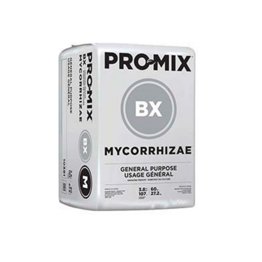 Pro-Mix BX Mycorrhizae- 3.8 cf