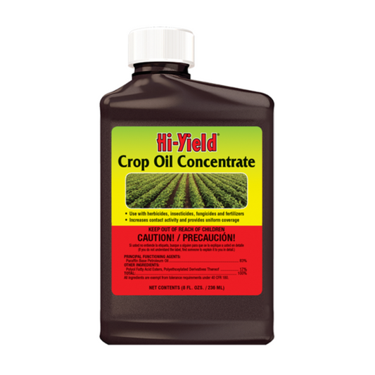 Hi-Yield Crop Oil Concentrate 8oz