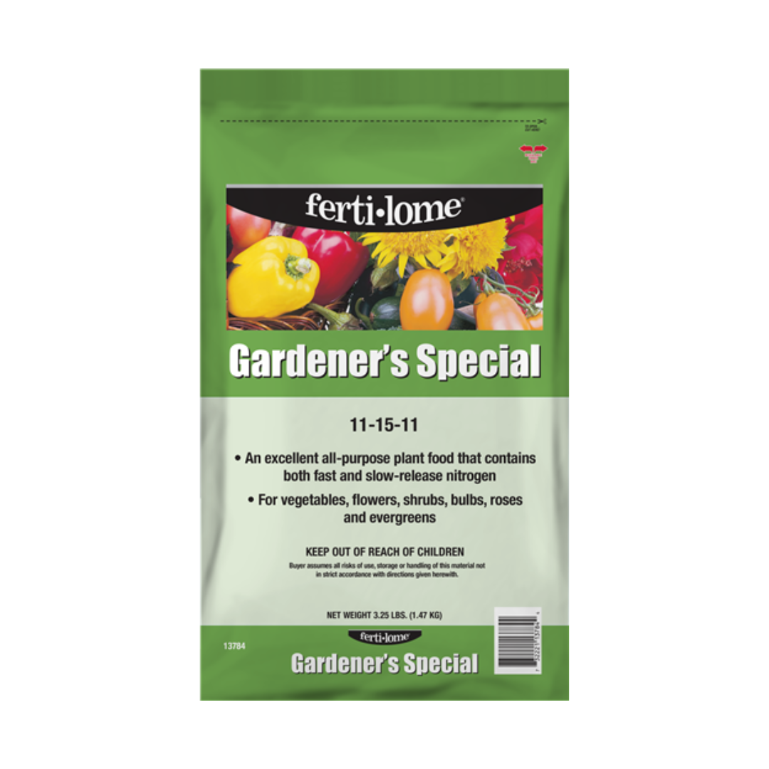 Fertilome Gardener's Special 3.25#