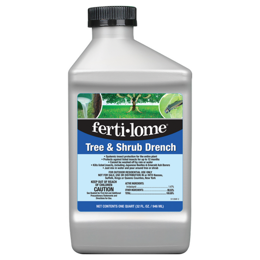 Fertilome Tree & Shrub Drench 32oz