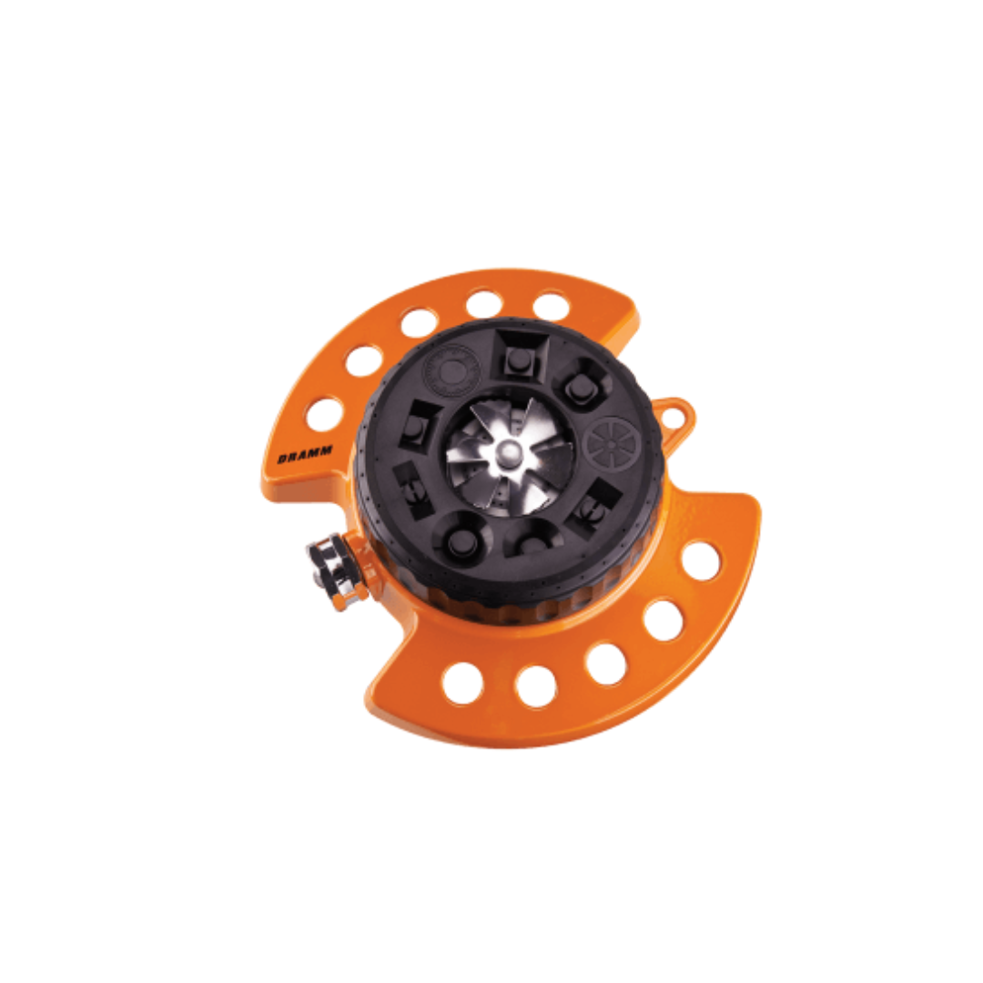 Dramm 9 Pattern Turret Sprinkler
