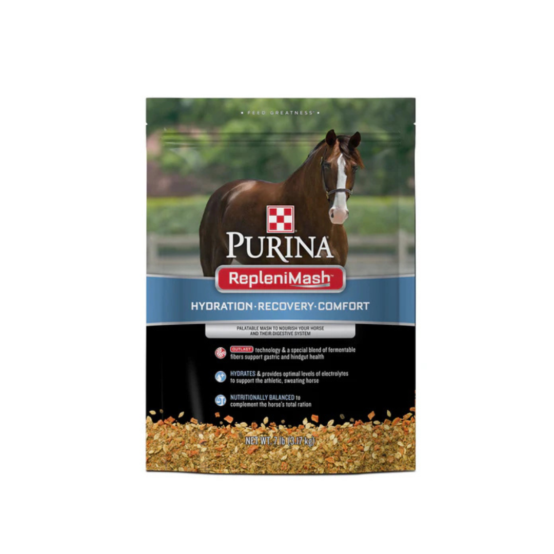 Purina RepleniMash Hydration 7#