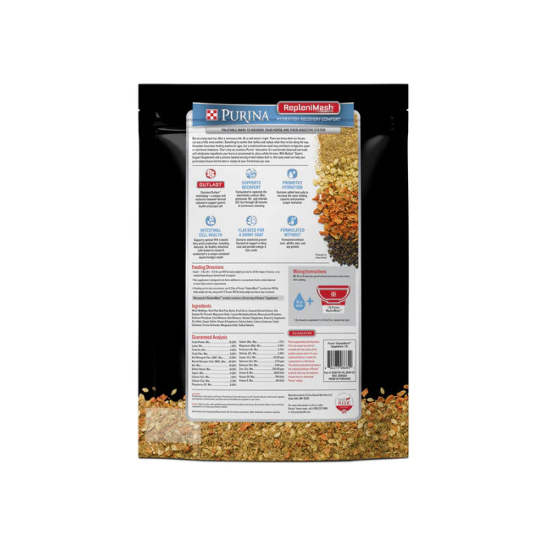Purina RepleniMash Hydration 7#