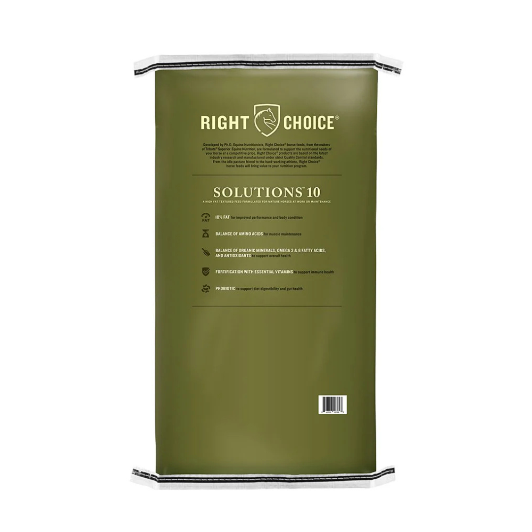 Kalmbach Right Choice Solutions 10/10 Txt 50#