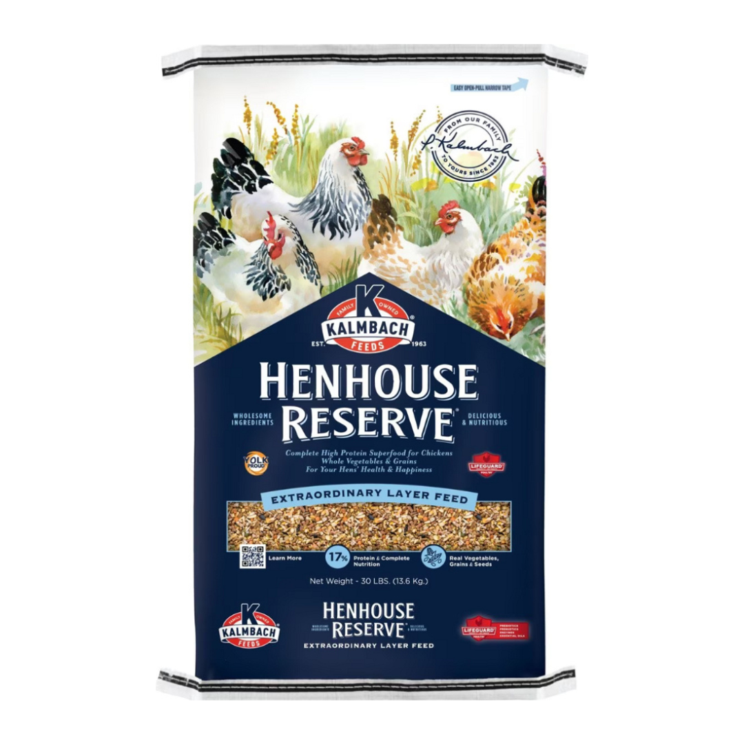 Kalmbach HenHouse Reserve 30#
