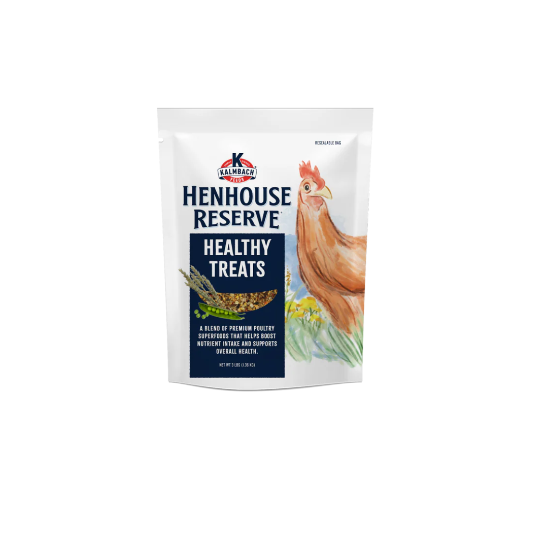 Kalmbach HenHouse Reserve Treats 3#