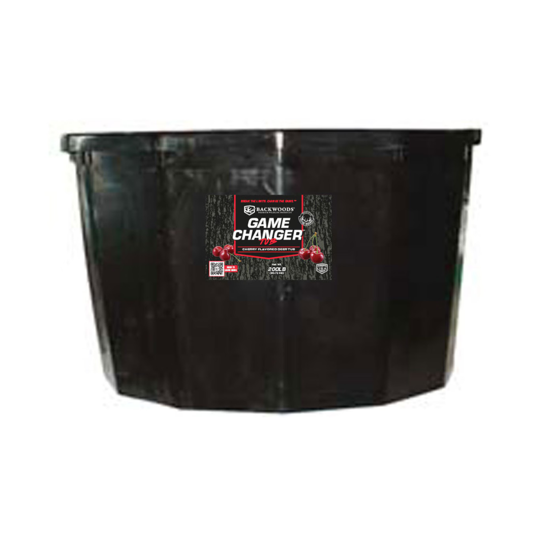 Backwoods Gamechanger Deer Tub 200#