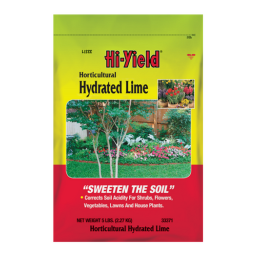 Hi-Yield Horticultural Hydrated Lime 4#