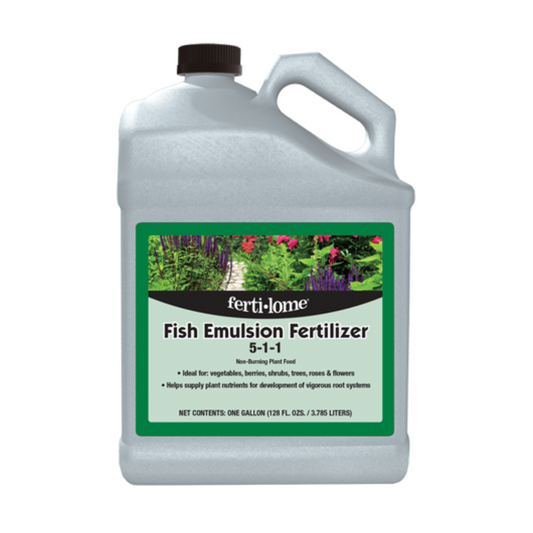 Fertilome Fish Emulsion Gallon