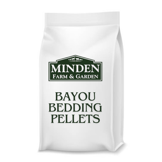 Bayou Bedding Pellets 40#