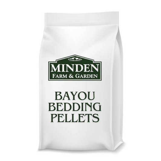 Bayou Bedding Pellets