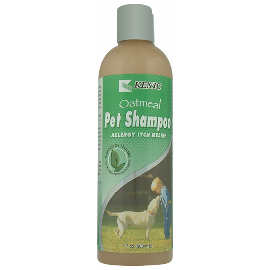 Kenic Oatmeal Pet Shampoo