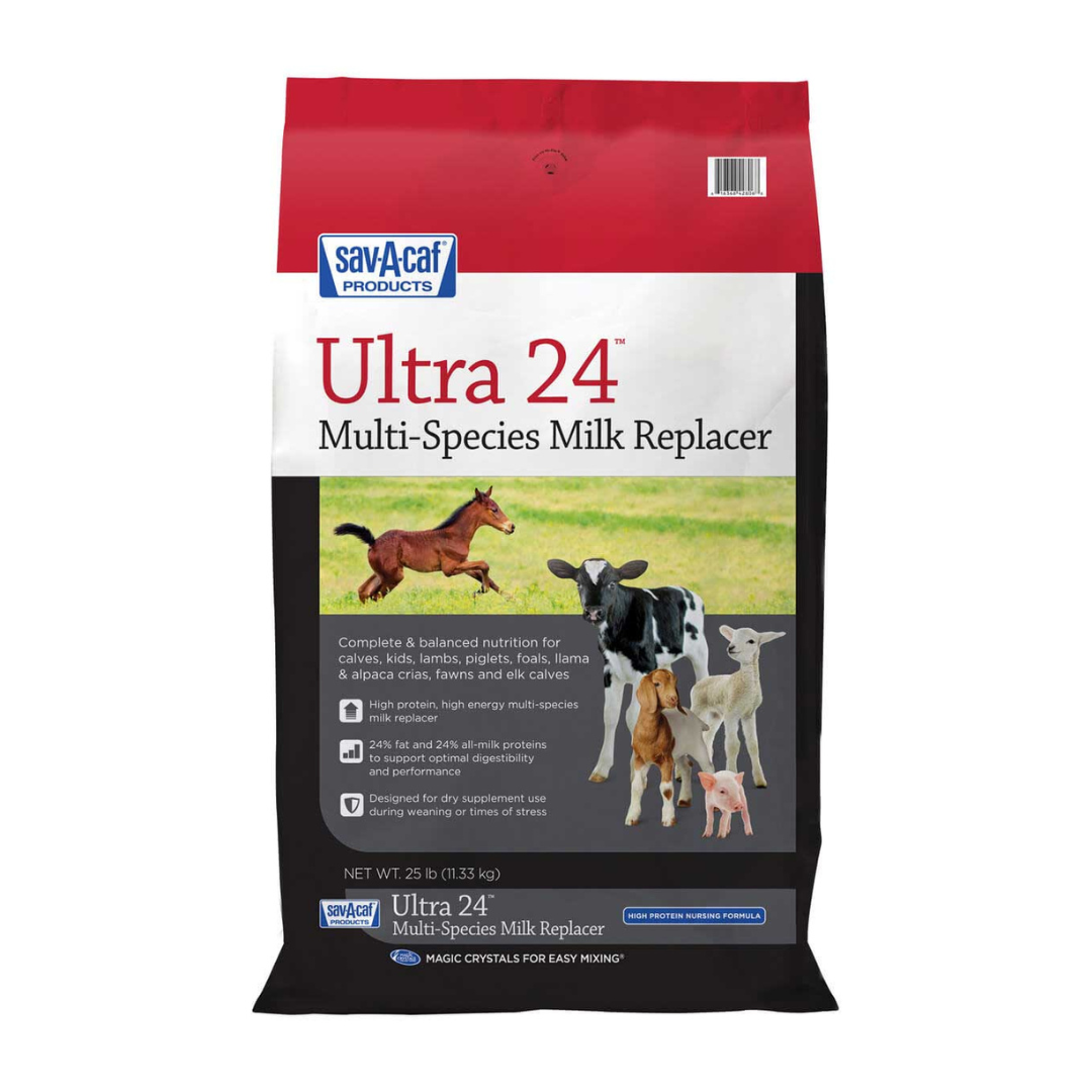 Calf Milk Ultra 24% Milk Replacer