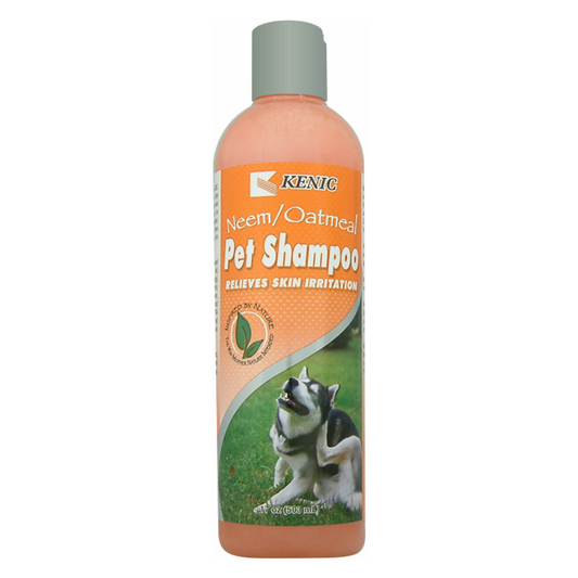 Kenic Neem/Oatmeal Pet Shampoo