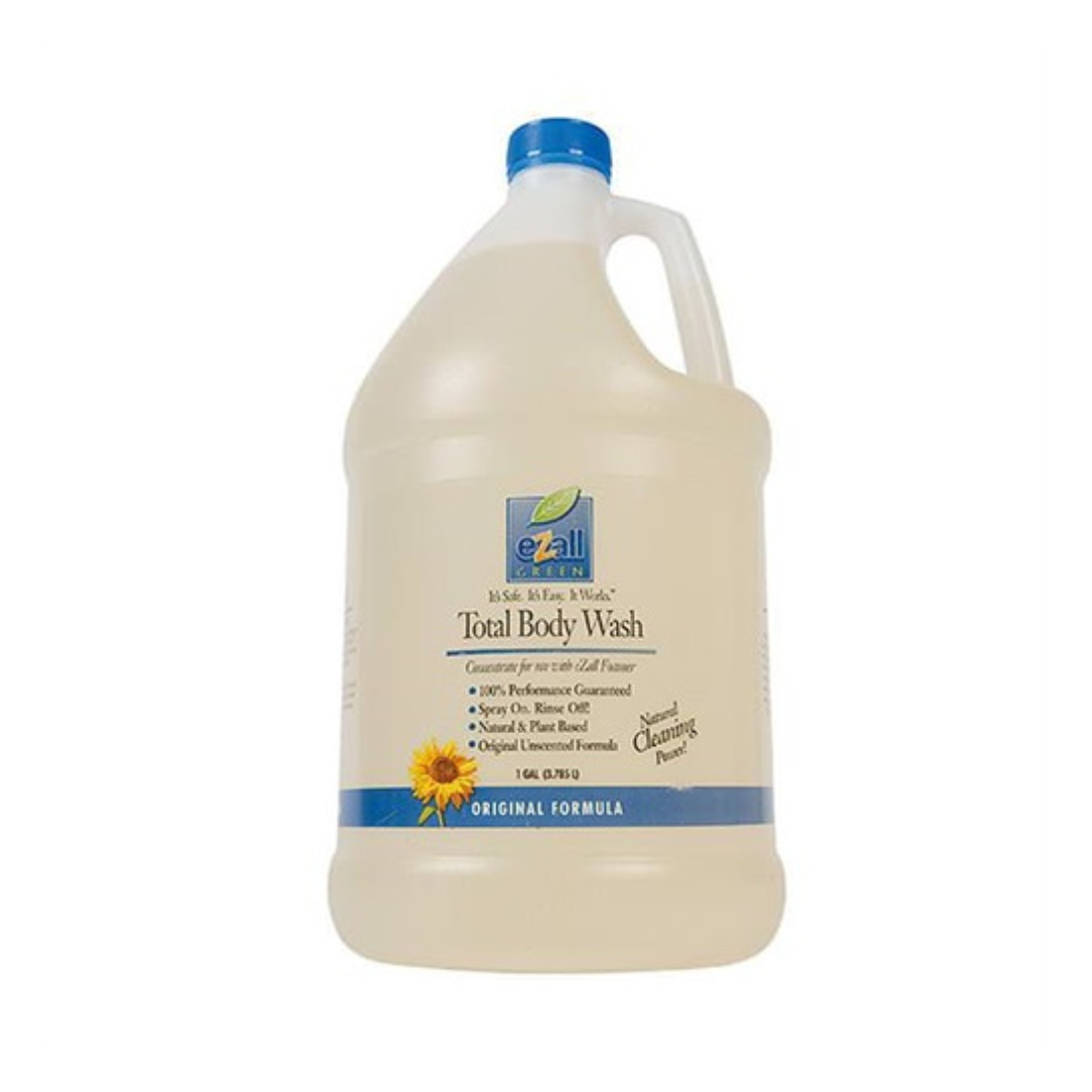 eZall Original Formula Total Body Wash Gallon