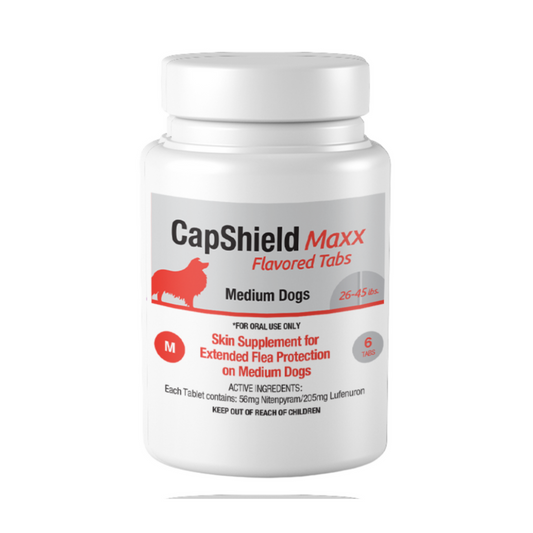 CapShield Maxx 26-45# Each