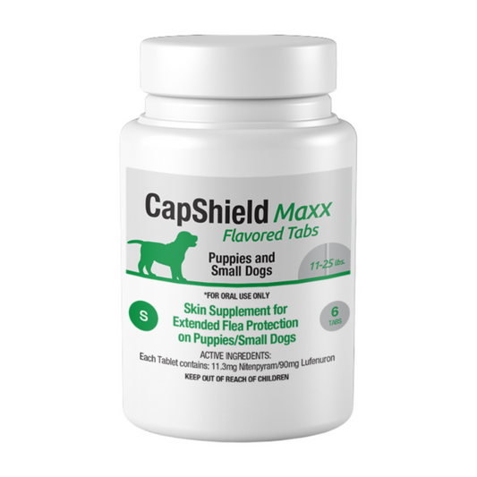 CapShield Maxx 11-25# Each