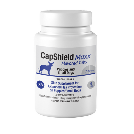 CapShield Maxx 2-10# Each